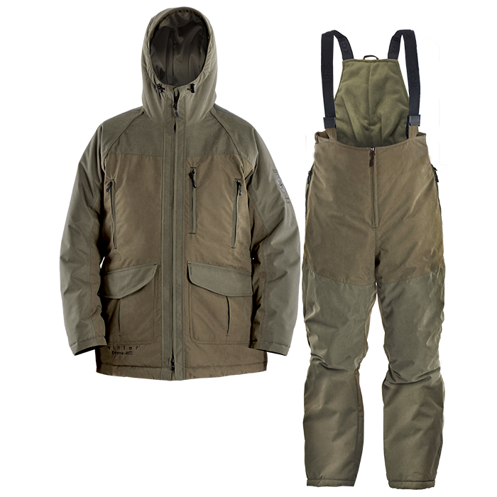 Костюм мужской зимний DIKSON (ISLANDIYA) 9857