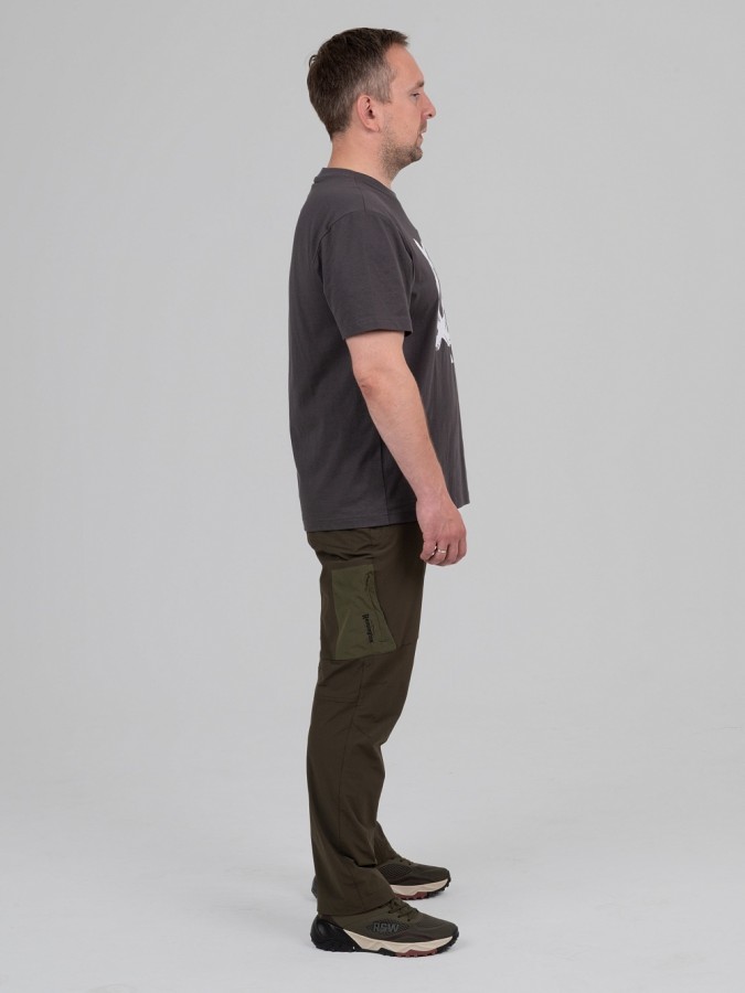 Брюки Remington Fishing UV protection Dark Olive*