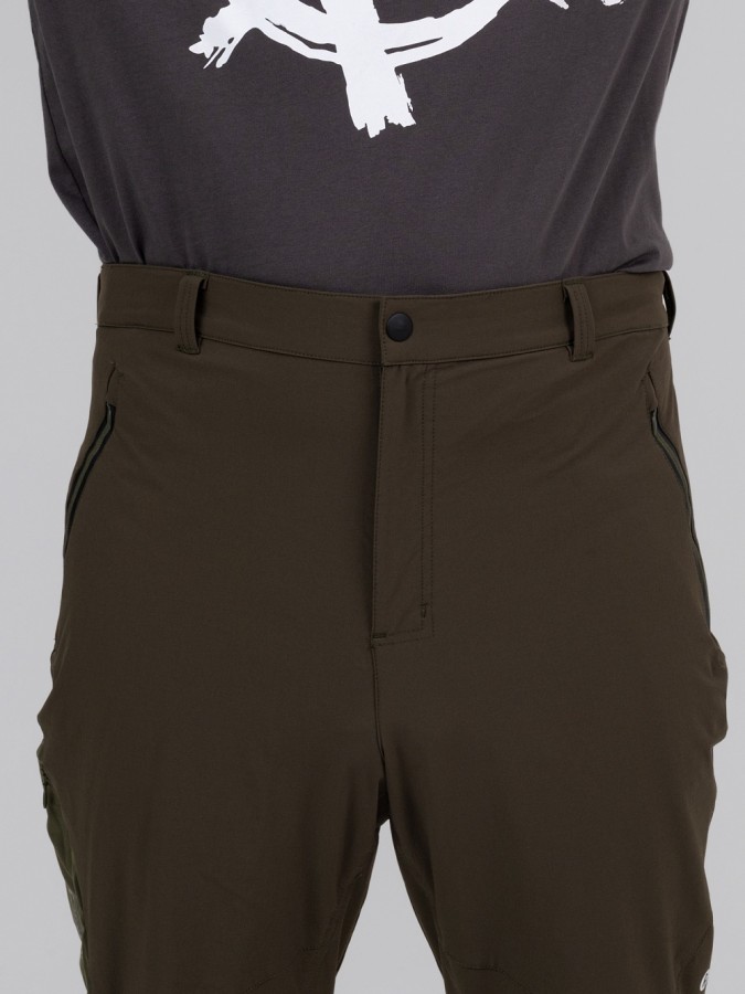 Брюки Remington Fishing UV protection Dark Olive*