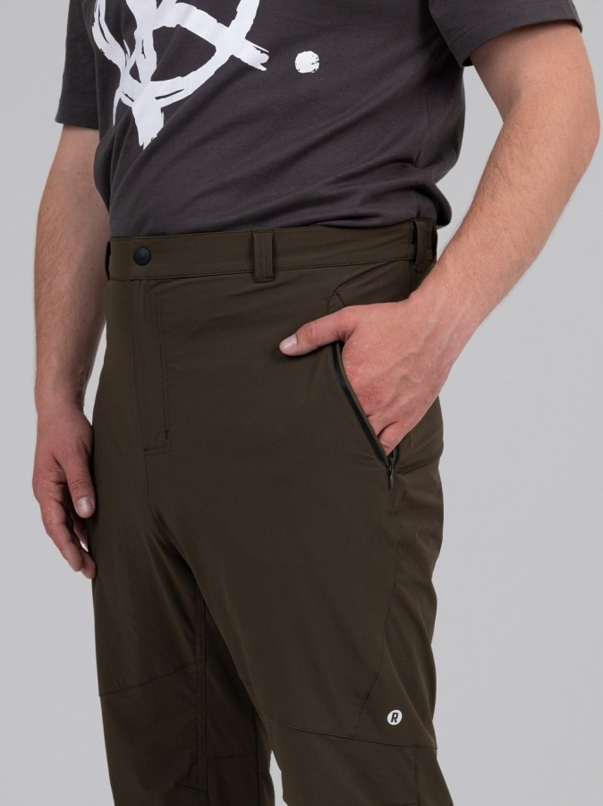Брюки Remington Fishing UV protection Dark Olive*
