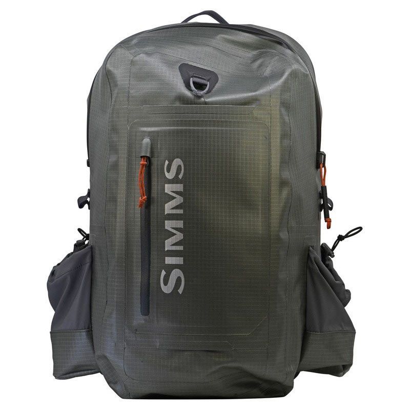 Рюкзак Simms Dry Creek Z Backpack (Olive, 25L)