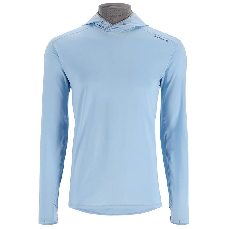 Термофутболка Simms SolarFlex Guide Hoody