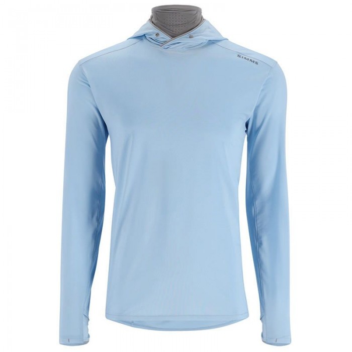Термофутболка Simms SolarFlex Guide Hoody