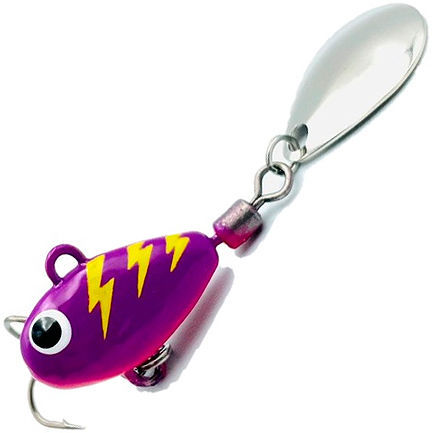 Тейл-спиннер HURRICANE 18g