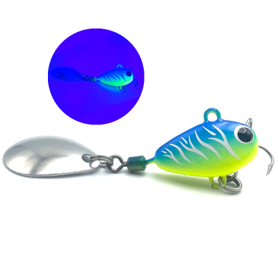 Тейл-спиннер HURRICANE 7,5g