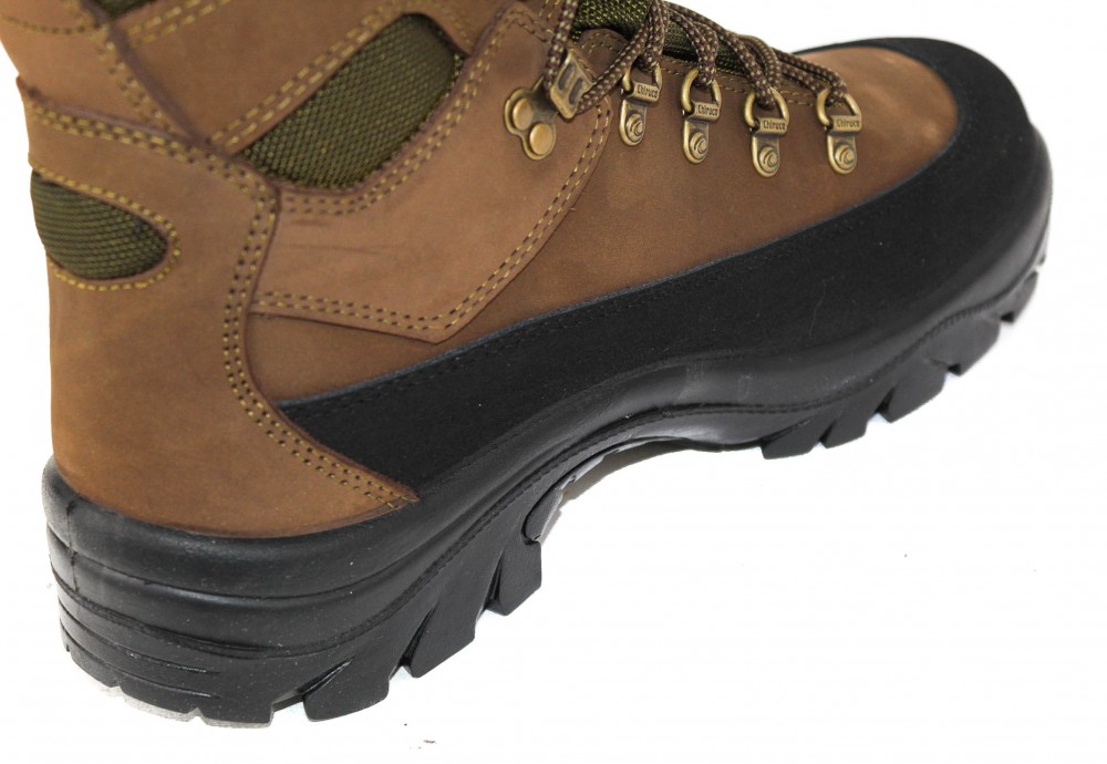 Ботинки TUNDRA 01