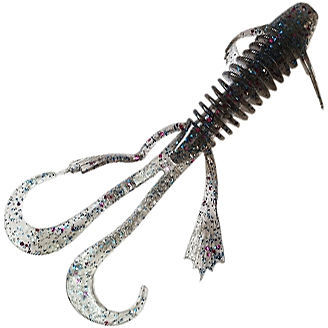 Приманка Силиконовая Jig It Donkey Frog 3.8