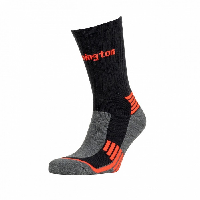 Носки Remington termo Socks 100 Den Black/Grey/Red