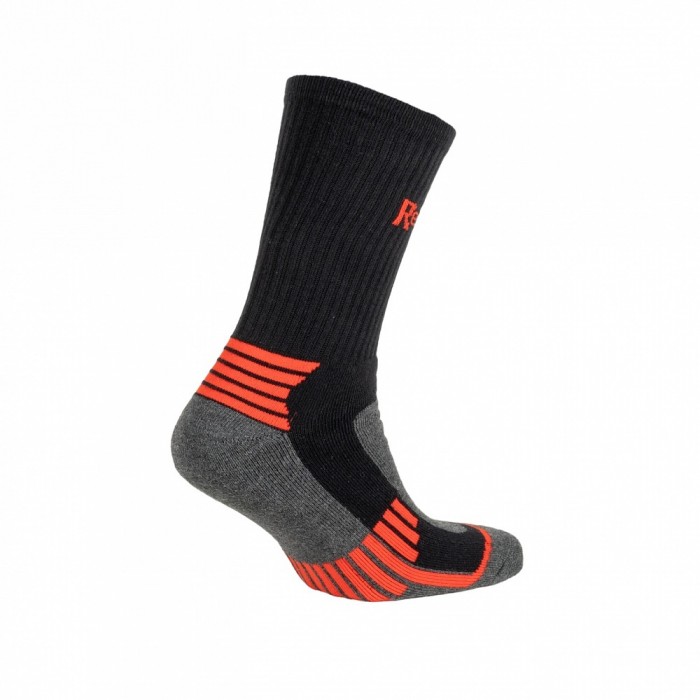 Носки Remington termo Socks 100 Den Black/Grey/Red