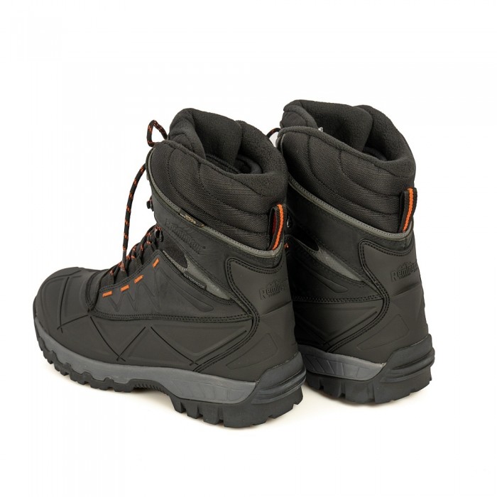 Ботинки Remington Motobuts RX 1000g Thinsulate Black