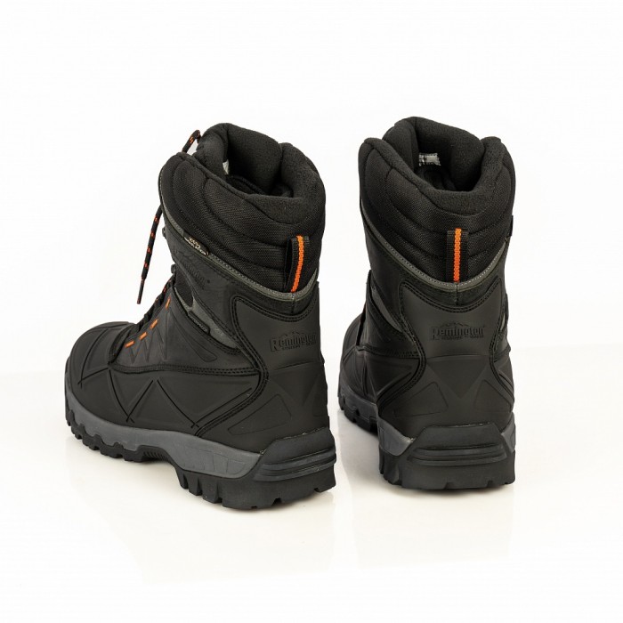 Ботинки Remington Motobuts RX 1000g Thinsulate Black