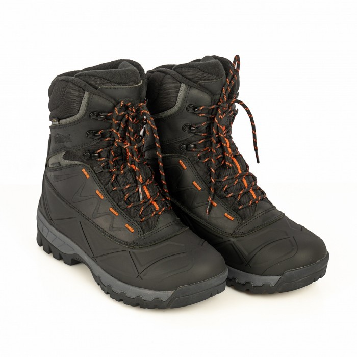 Ботинки Remington Motobuts RX 1000g Thinsulate Black