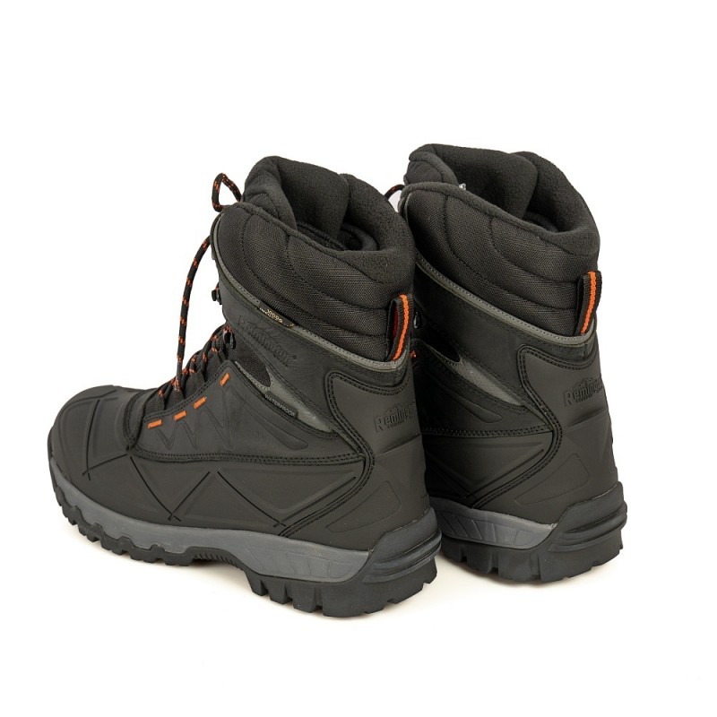 Ботинки Remington Motobuts RX 1000g Thinsulate Black