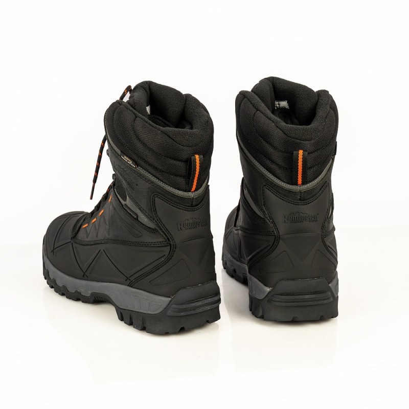 Ботинки Remington Motobuts RX 1000g Thinsulate Black