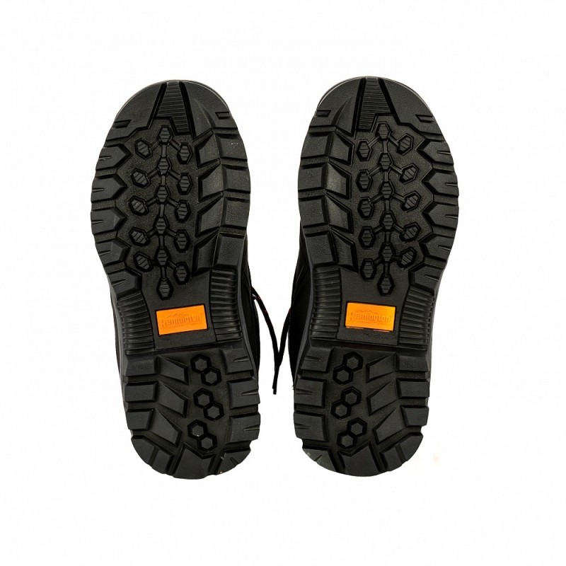 Ботинки Remington Motobuts RX 1000g Thinsulate Black