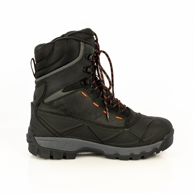 Ботинки Remington Motobuts RX 1000g Thinsulate Black