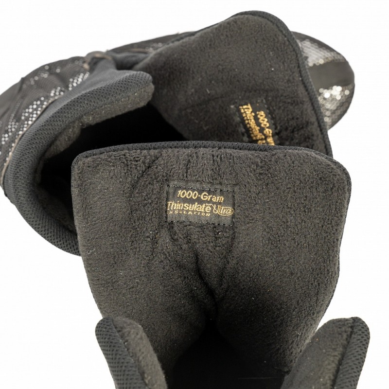 Ботинки Remington Motobuts RX 1000g Thinsulate Black