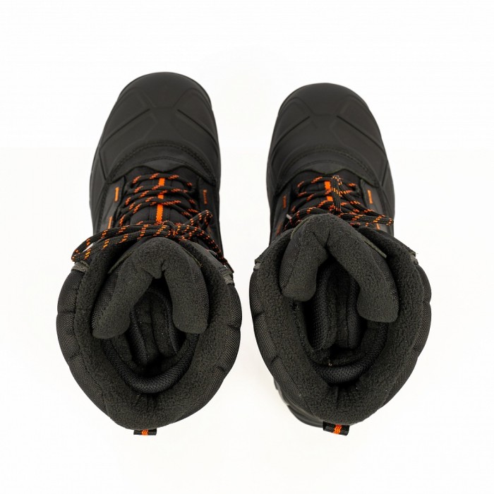 Ботинки Remington Motobuts RX 1000g Thinsulate Black