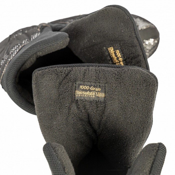 Ботинки Remington Motobuts RX 1000g Thinsulate Black