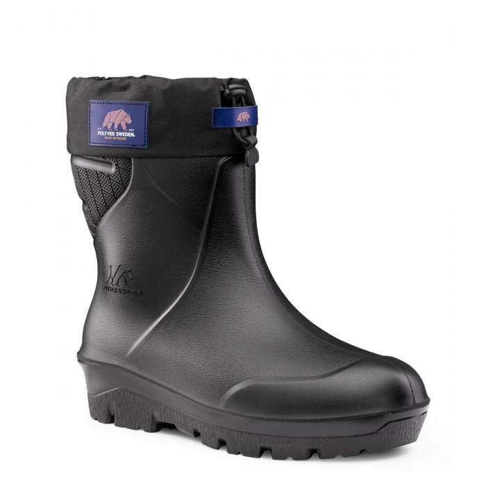 Сапоги POLYVER Classic Winter Low '24 цв. Black