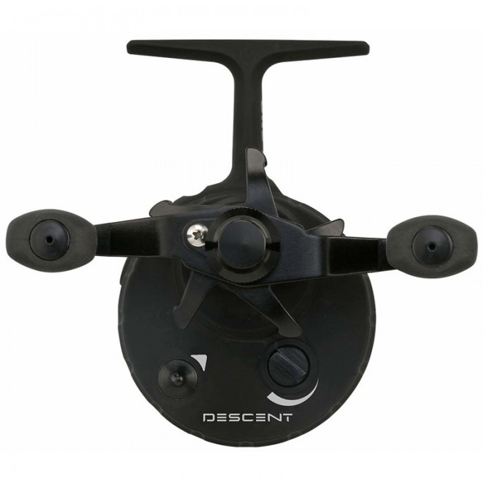 Катушка 13 FISHING Descent - Inline Ice Fishing Reel - 2.7:1 Gear Ratio - Right Hand Retrieve