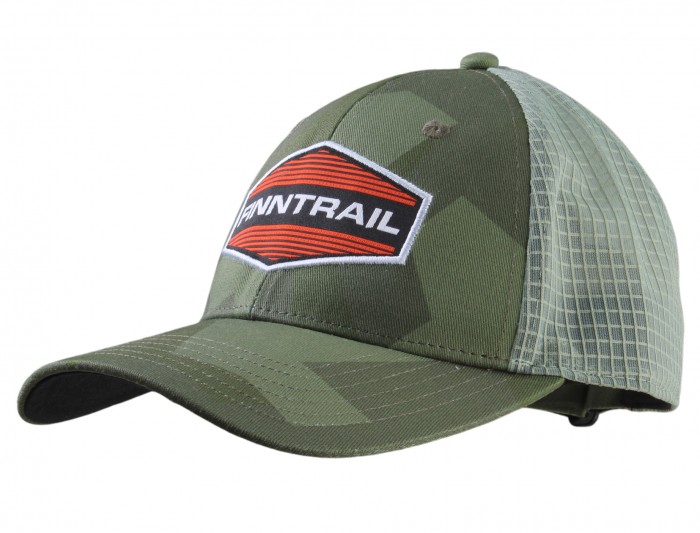 Кепка Cap 9611 CamoShadowGreen (OS)