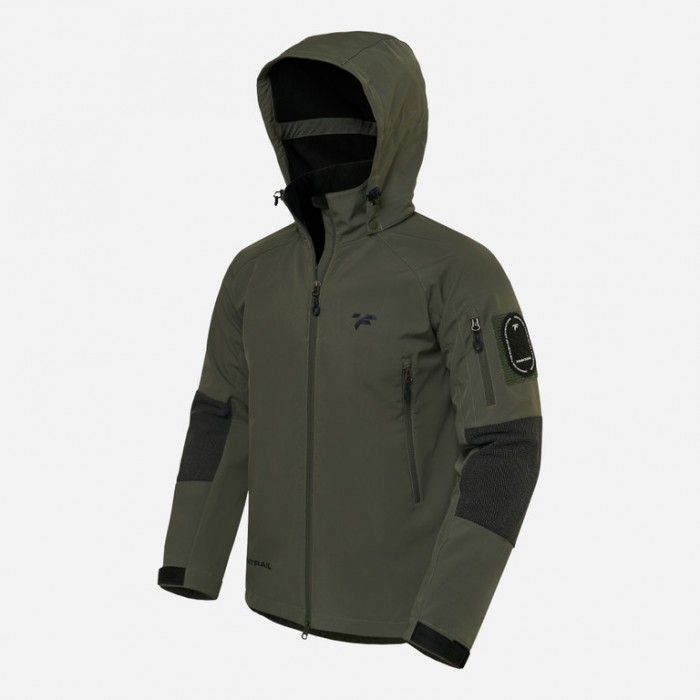 Куртка Софтшелл Tactic 1323 Khaki