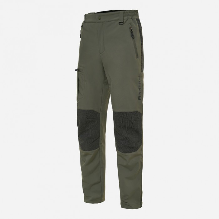 Брюки Софтшелл Tactic 4609 Khaki