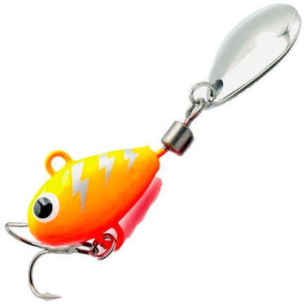 Тейл-спиннер HURRICANE 10g