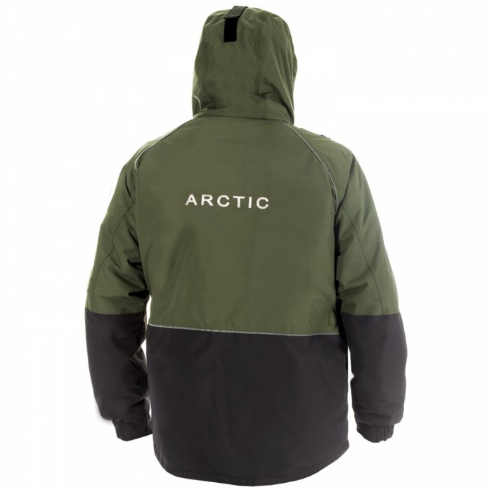 Костюм мужской зимний "Arctic II comfort", hardguard, хаки 98153-6