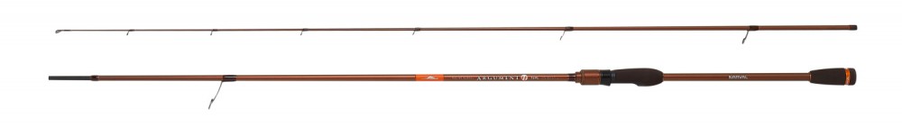 Спиннинг Narval Fishing Argument II 89MMH max 35g Ex-Fast