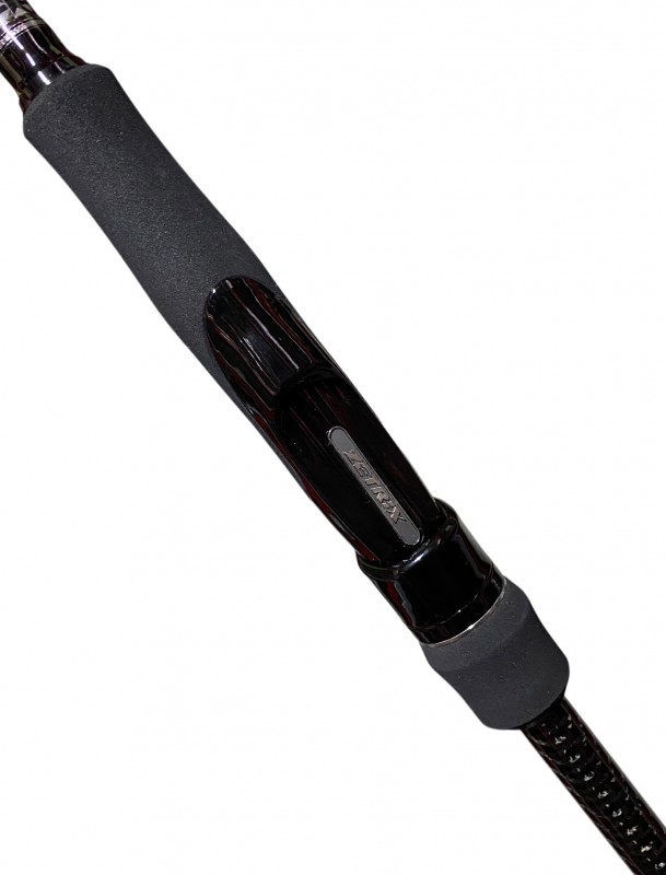 Удилище спиннинговое ZETRIX ORSA NERO ZONS-802HH 18 - 75 гр.