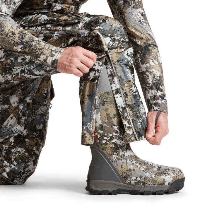 Полукомбинезон Incinerator AeroLite Bib 30082 EV б/у