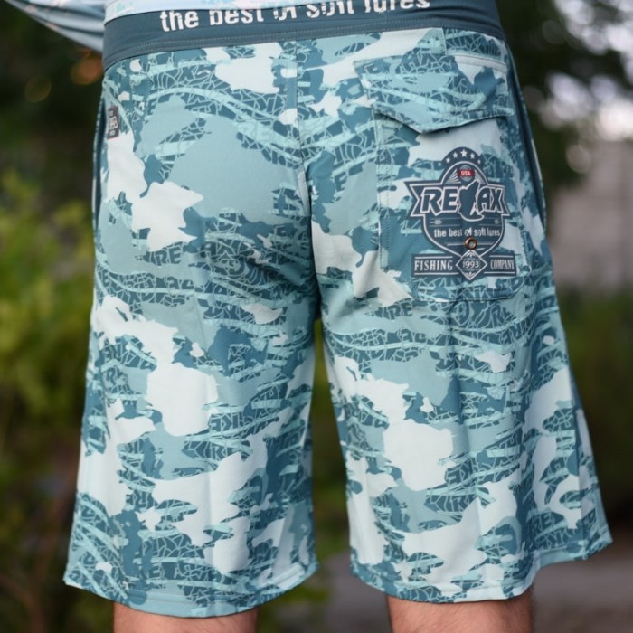 Фирменные шорты Relax (мурена)