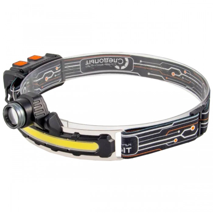 Фонарь налобный "СИБИРСКИЙ СЛЕДОПЫТ-FLOODLIGHT" PF-PFL-HL58