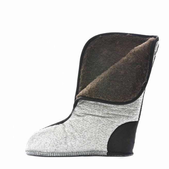 Сапоги Nordman Quaddro шипованные 5-092-D03 цвет черный /желтый