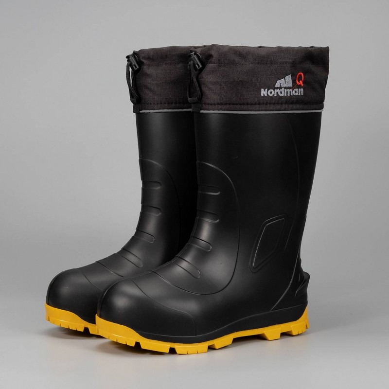 Сапоги мужские из ЭВА с подошвой из ТЭП 5-091-D01 Nordman Quaddro