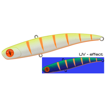 Воблер (Vib) Frapp WhipHead 115 Slim HV 48g