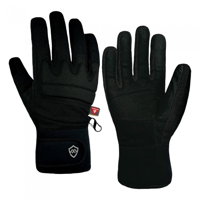 Водонепроницаемые перчатки Dexshell Arendal Biking 2.0 Gloves DG9402BLK