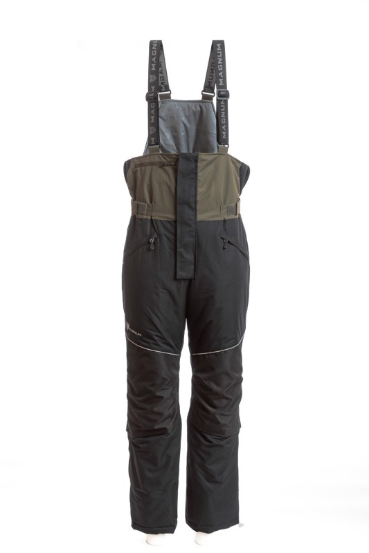 Костюм ICEBERG -30 хаки/черный