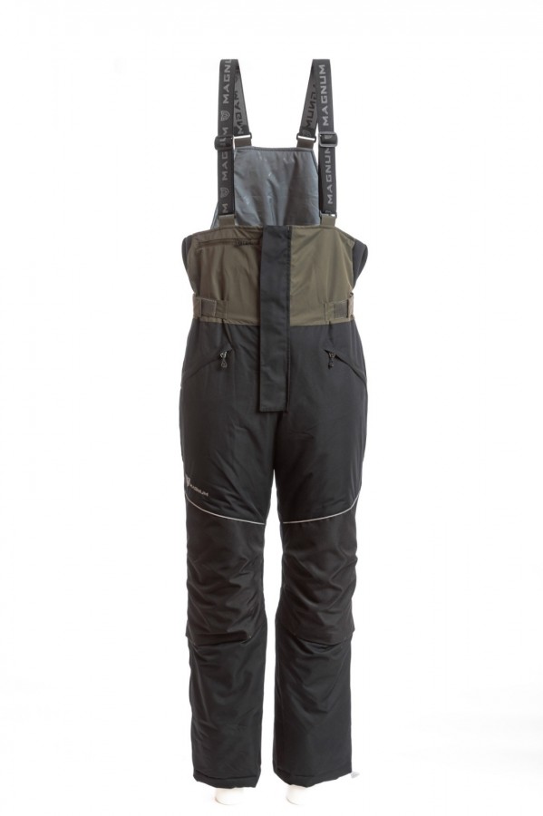 Костюм ICEBERG -30 хаки/черный