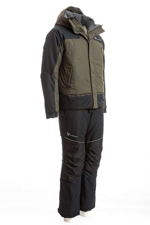 Костюм ICEBERG -30 хаки/черный