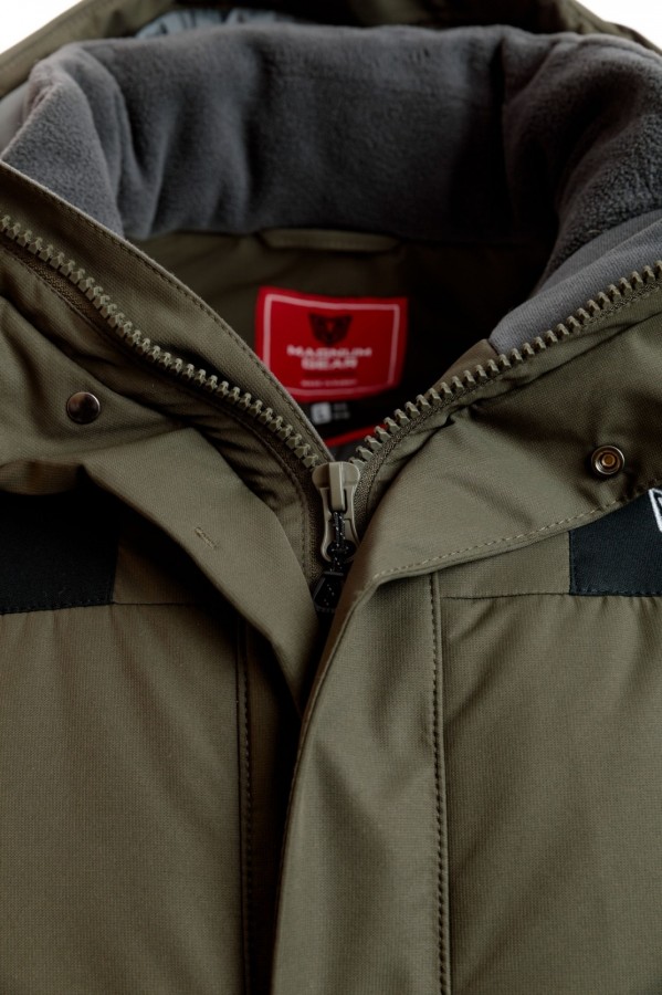 Костюм ICEBERG -30 хаки/черный