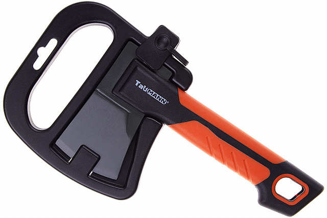 Топор туристический TauMANN Camping axe 9''
