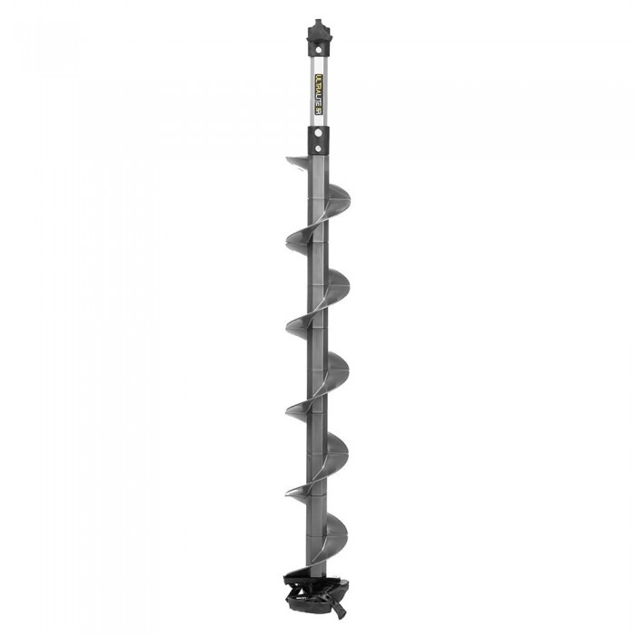 Шнек пластиковый под шуруповерт ULTRALITE 150R V2.0 правое вращение, серый (SU-150R-V2.0) Тонар