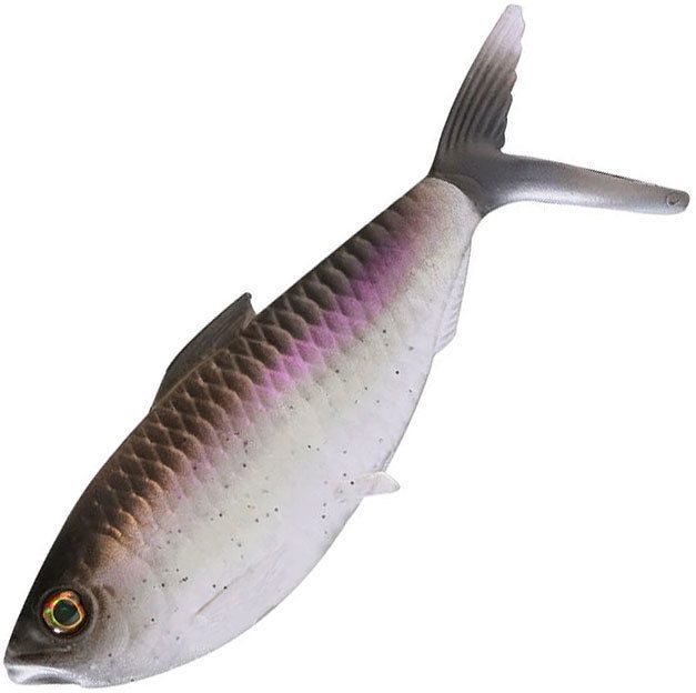 Мягкая приманка 13FISHING The Dine Swimbait 4,25"/ 12g