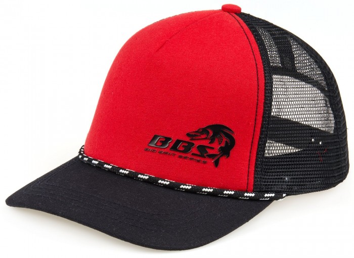 Бейсболка Lucky John RD сетка One size