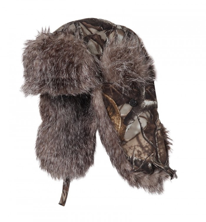 Шапка-ушанка Norfin Hunting 750 Staidness