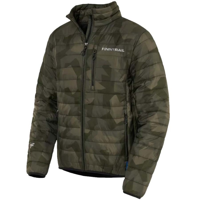 Термокуртка Finntrail Master 1503