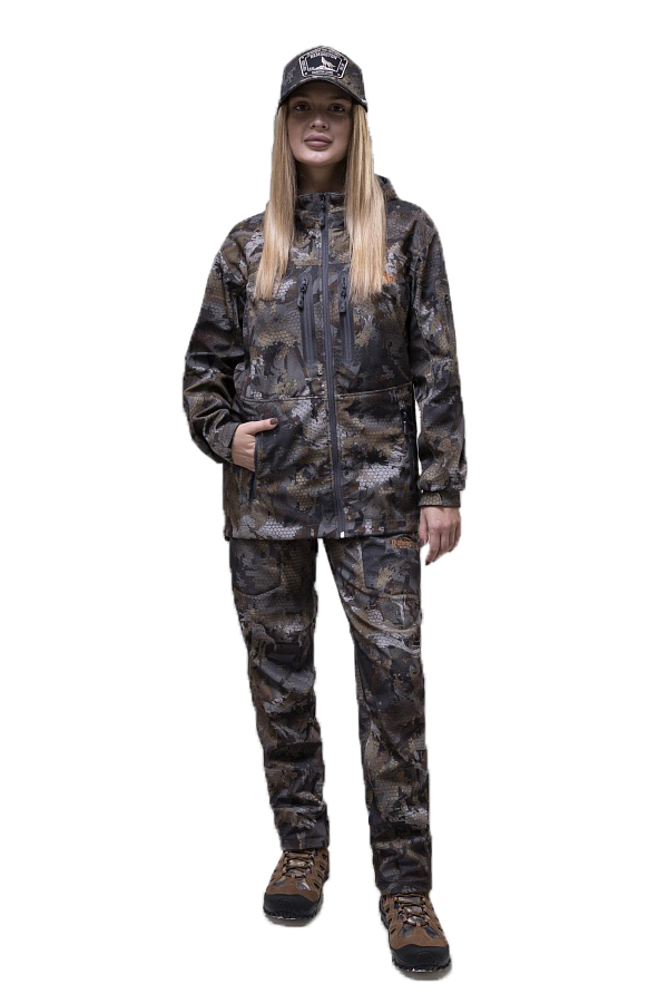 Костюм Forest Hunter Woman Тimber